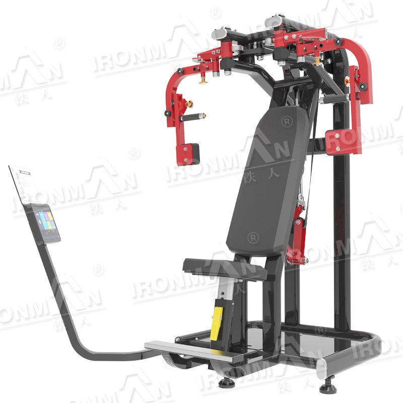 IRAP1522智能可调气阻蝴蝶机训练器