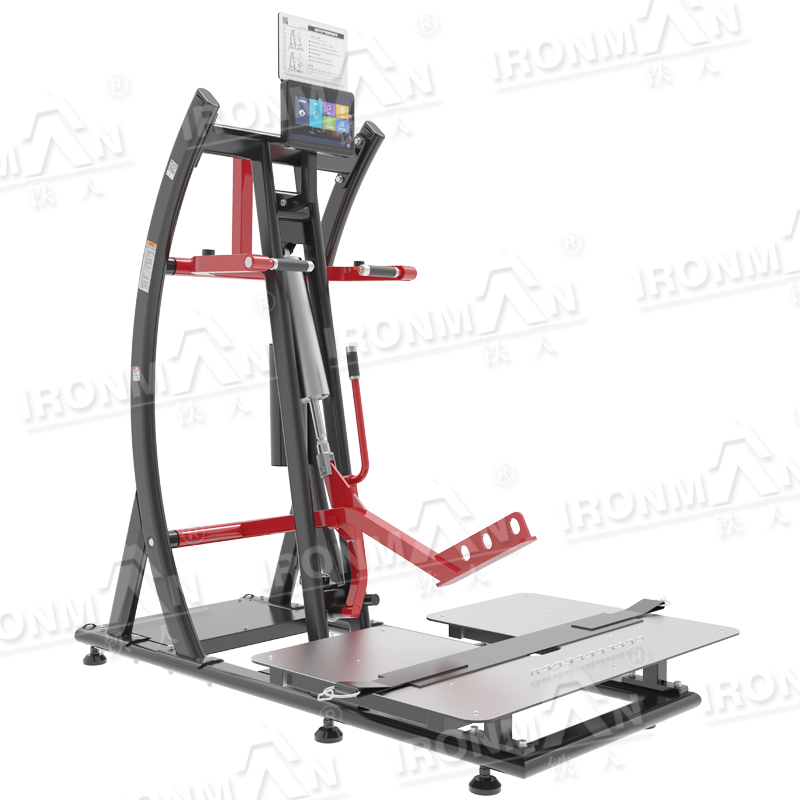 IRAP1525智能可调气阻腿部训练器